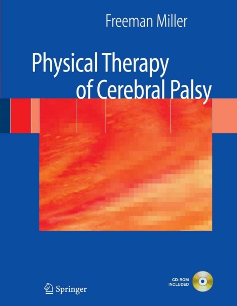 Cover image for book Physical Therapy of Cerebral Palsy