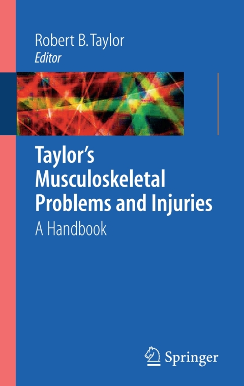 Taylor's Musculoskeletal Problems and Injuries