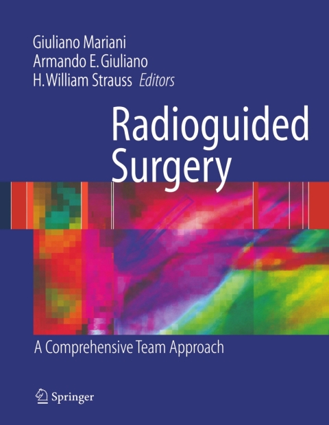 Cover image for book Radioguided Surgery