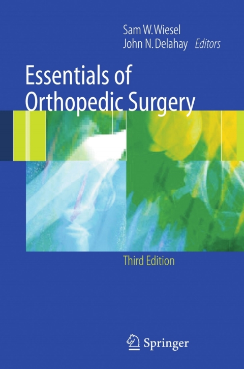 Cover image for book Essentials of Orthopedic Surgery