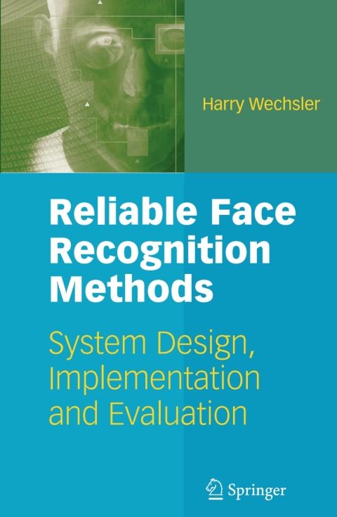Cover image for book Reliable Face Recognition Methods