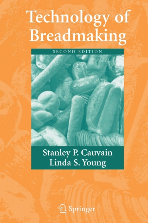 Cover image for book Technology of Breadmaking