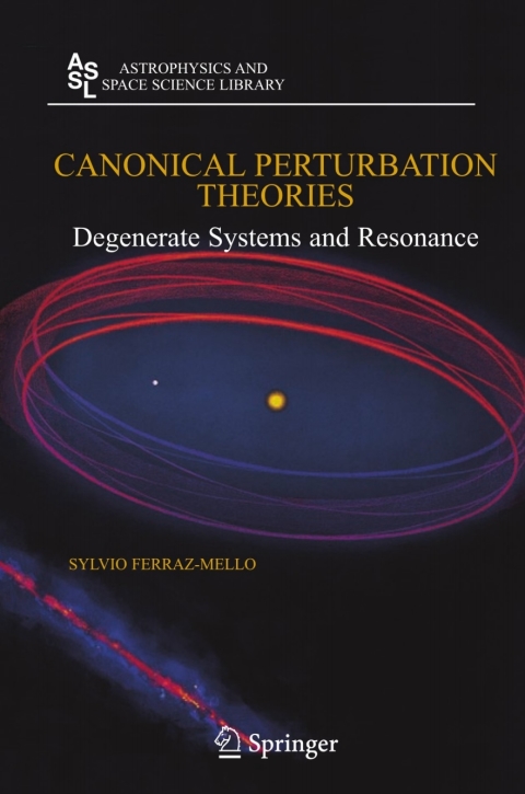 Cover image for book Canonical Perturbation Theories