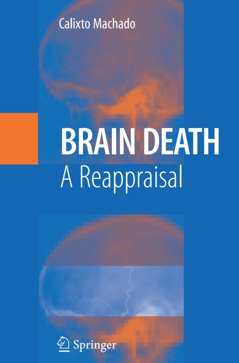 Cover image for book Brain Death