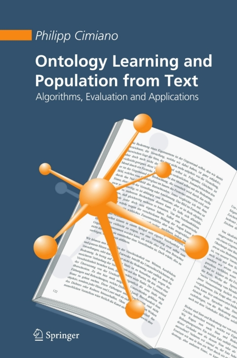 Cover image for book Ontology Learning and Population from Text