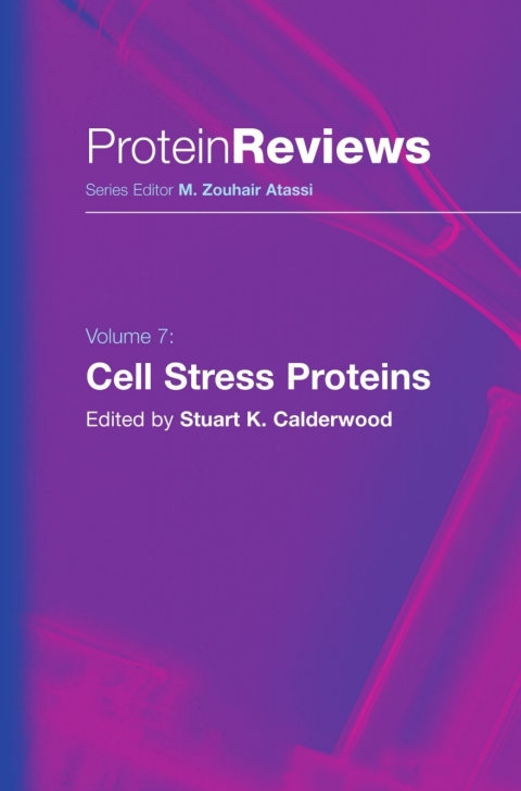 Cover image for book Cell Stress Proteins