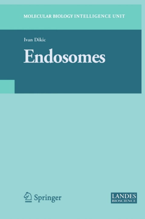 Cover image for book Endosomes