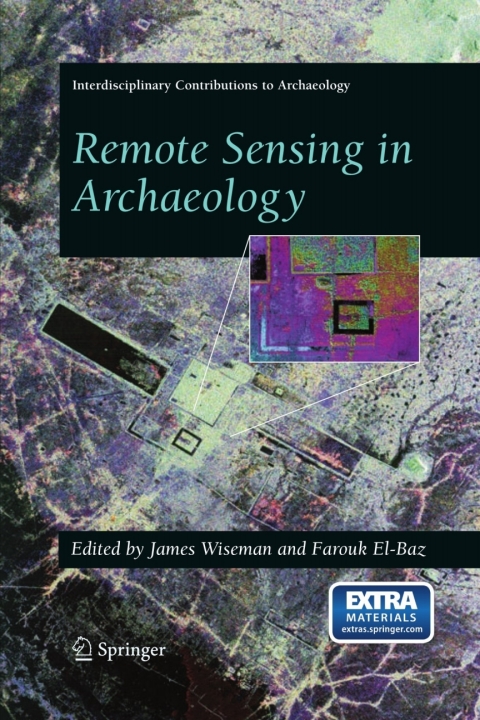 Cover image for book Remote Sensing in Archaeology