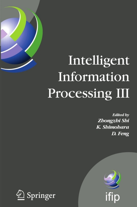 Intelligent Information Processing III 