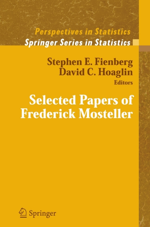 Selected Papers of Frederick Mosteller 