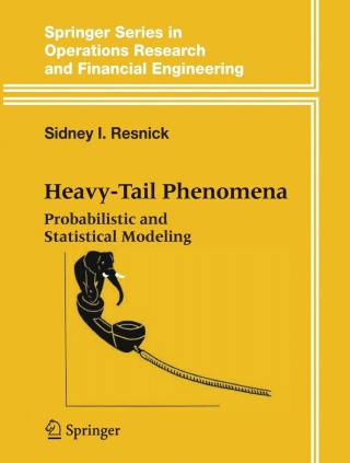Heavy-Tail Phenomena