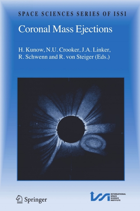 Cover image for book Coronal Mass Ejections