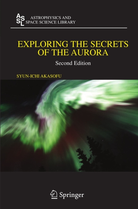 Cover image for book Exploring the Secrets of the Aurora
