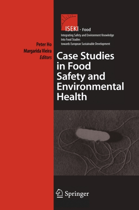 Cover image for book Case Studies in Food Safety and Environmental Health
