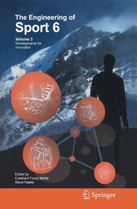 Cover image for book The Engineering of Sport 6