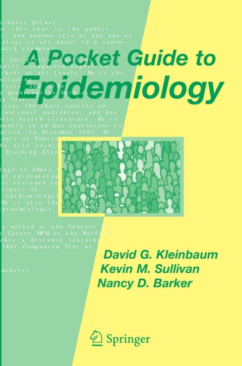A Pocket Guide to Epidemiology 