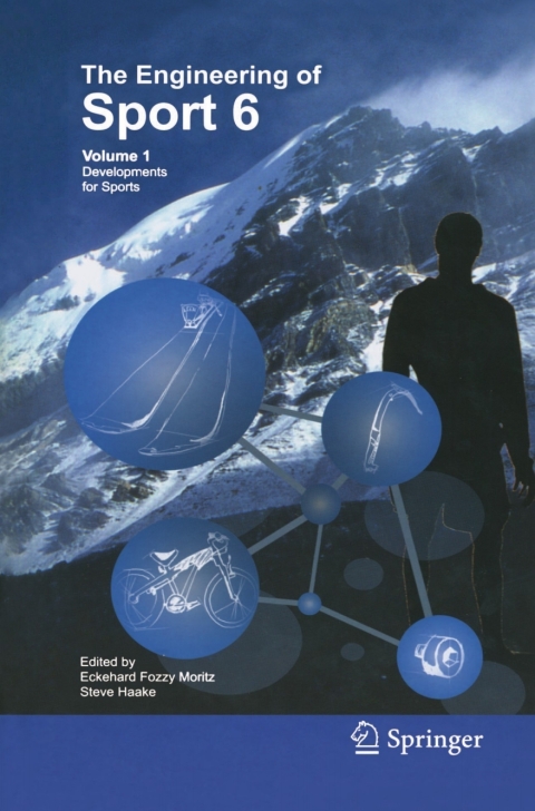 Cover image for book Engineering of Sport 6
