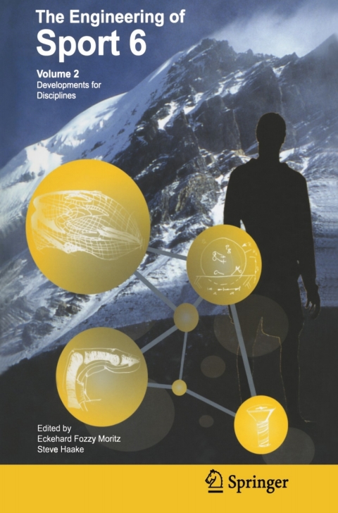 Cover image for book Engineering of Sport 6