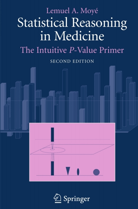 Cover image for book Statistical Reasoning in Medicine