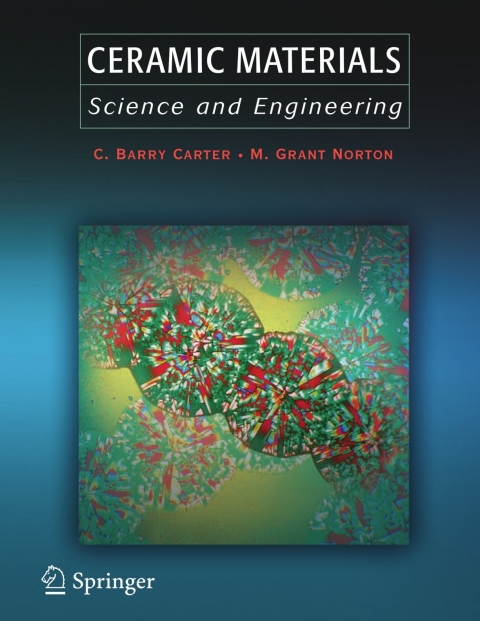 Cover image for book Ceramic Materials