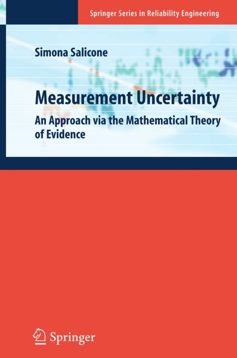 Cover image for book Measurement Uncertainty