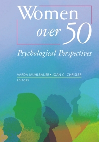 Cover image: Women over 50 1st edition 9780387463407