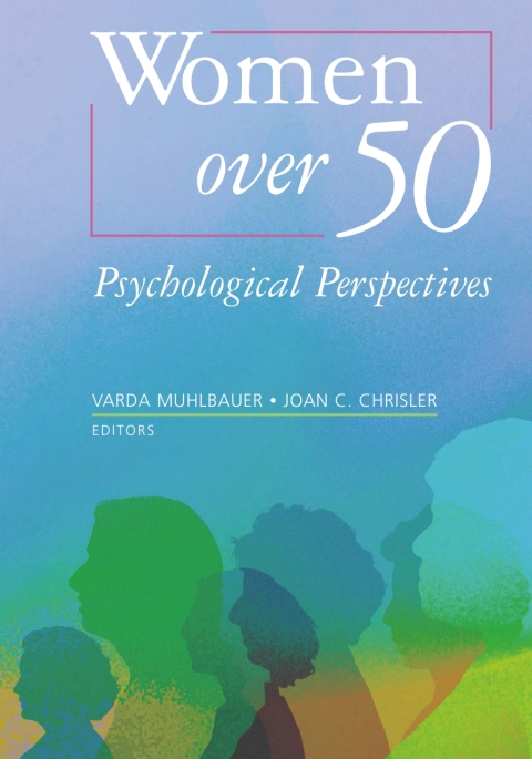 Cover image for book Women over 50