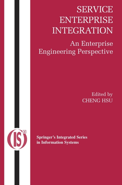 Cover image for book Service Enterprise Integration