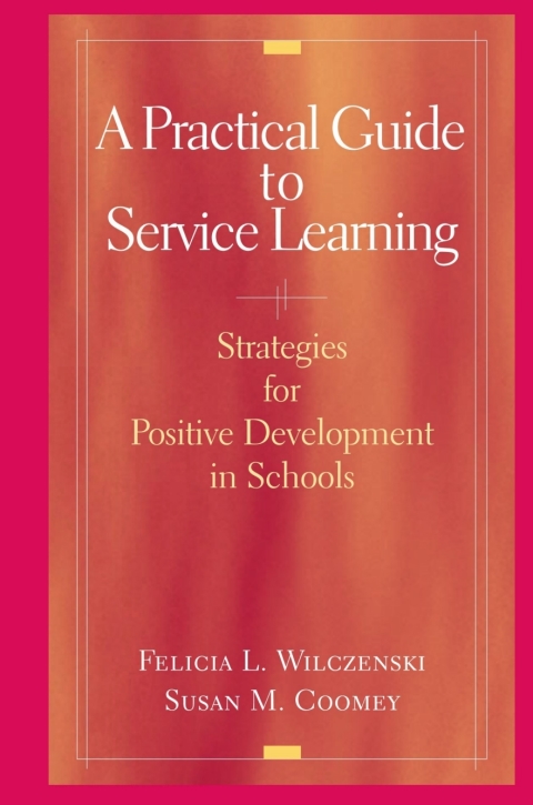 Cover image for book A Practical Guide to Service Learning