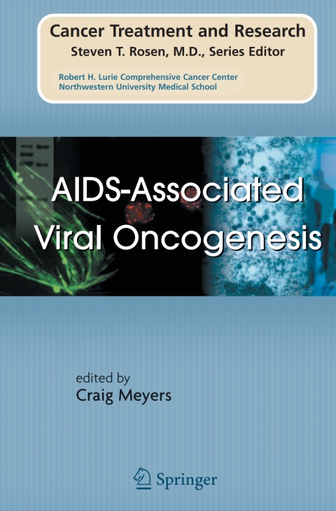 Cover image for book AIDS-Associated Viral Oncogenesis