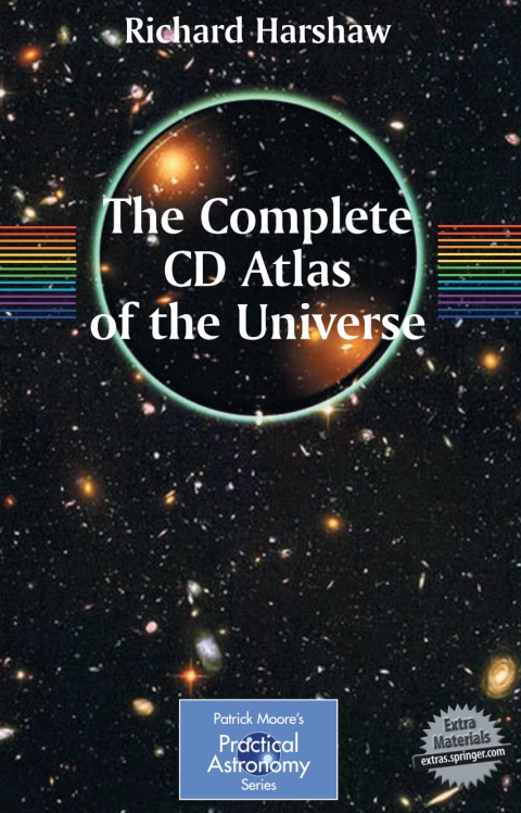 Cover image for book The Complete CD Guide to the Universe