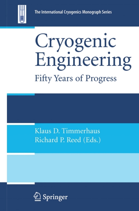 Cover image for book Cryogenic Engineering