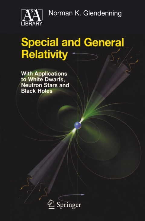Cover image for book Special and General Relativity