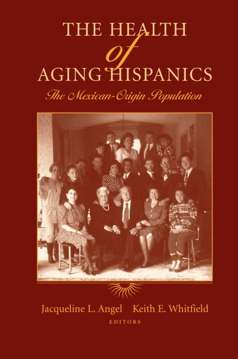 Cover image for book The Health of Aging Hispanics
