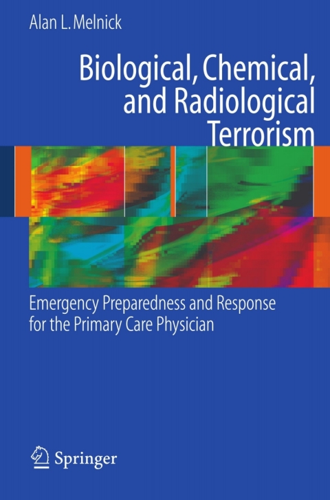 Cover image for book Biological, Chemical, and Radiological Terrorism