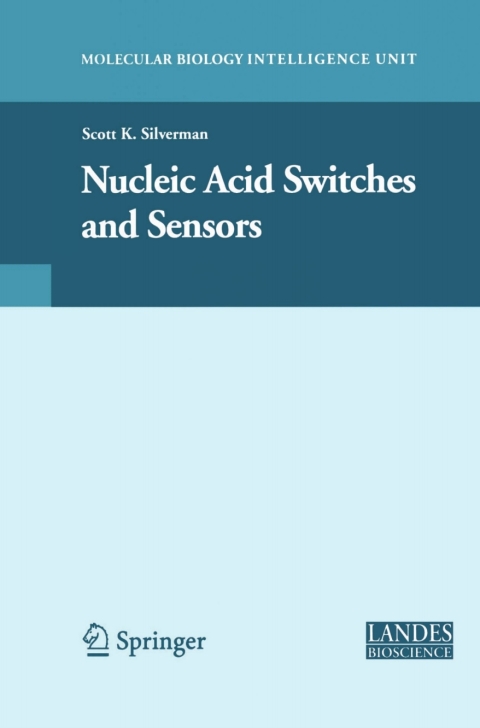 Cover image for book Nucleic Acid Switches and Sensors