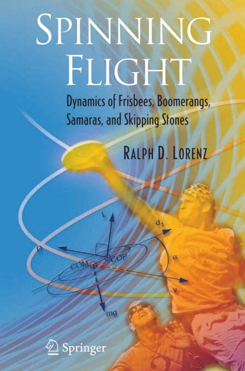 Cover image for book Spinning Flight