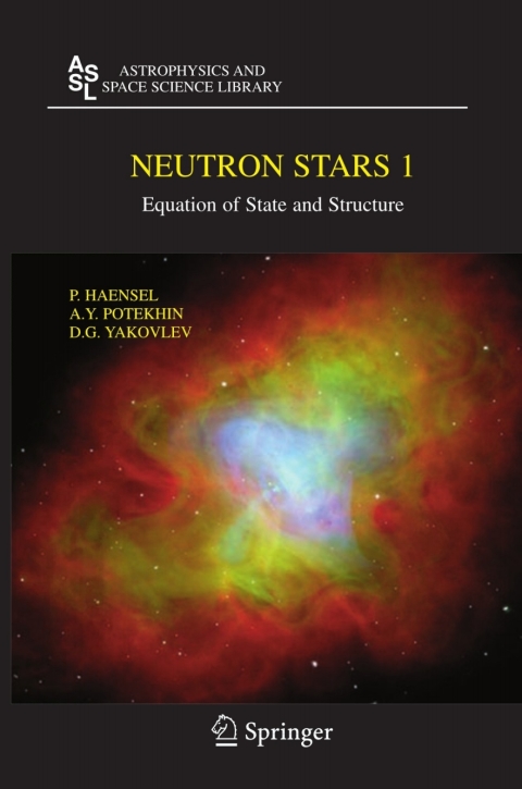 Neutron Stars 1 