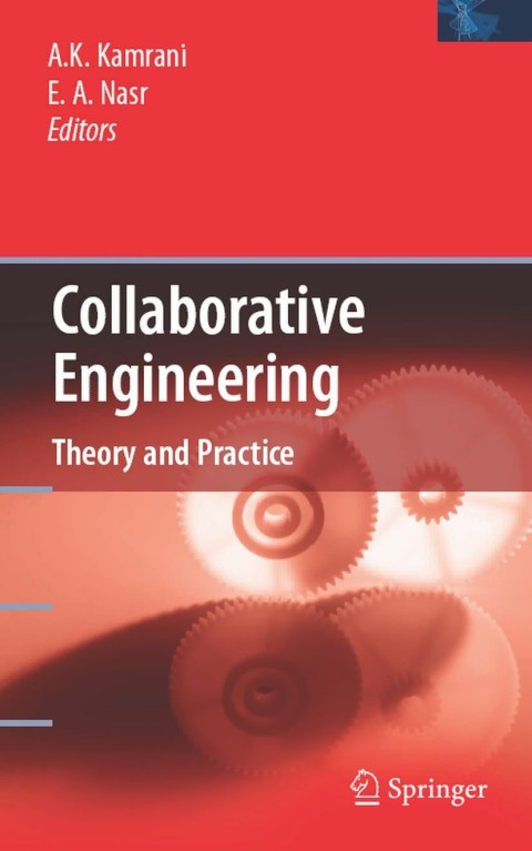Cover image for book Collaborative Engineering