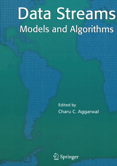 Cover image for book Data Streams