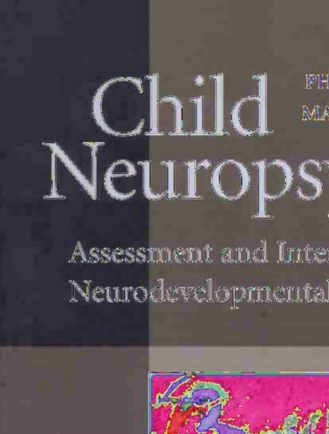 Cover image for book Child Neuropsychology