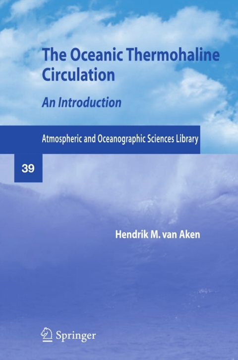 Cover image for book The Oceanic Thermohaline Circulation