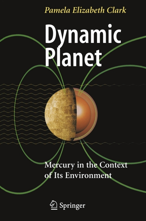 Cover image for book Dynamic Planet