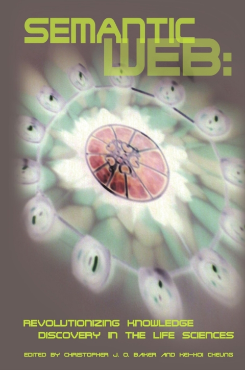 Cover image for book Semantic Web