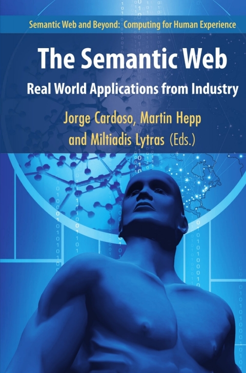 Cover image for book The Semantic Web