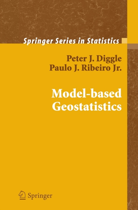 Cover image for book Model-based Geostatistics