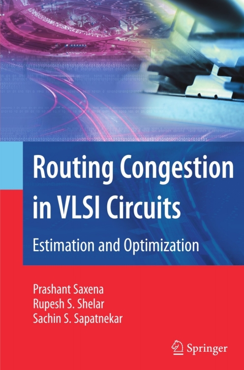 Cover image for book Routing Congestion in VLSI Circuits