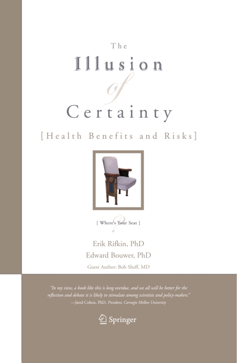 Cover image for book The Illusion of Certainty