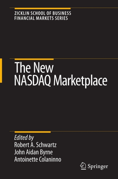 The New NASDAQ Marketplace 
