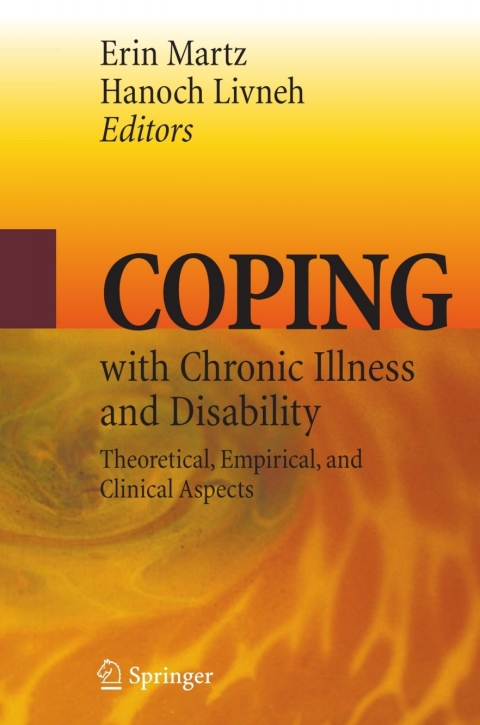 Cover image for book Coping with Chronic Illness and Disability